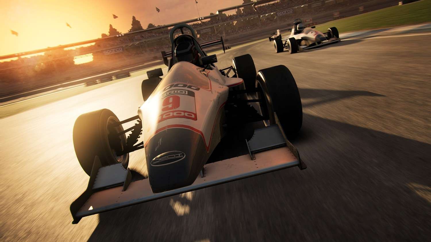 скриншоты GRID 2019 скачать игру для ПК Море Игр